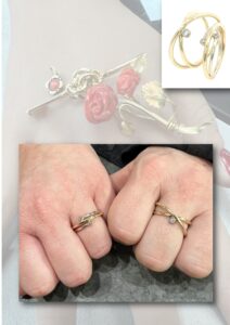 een nieuwe herinnering is gemaakt